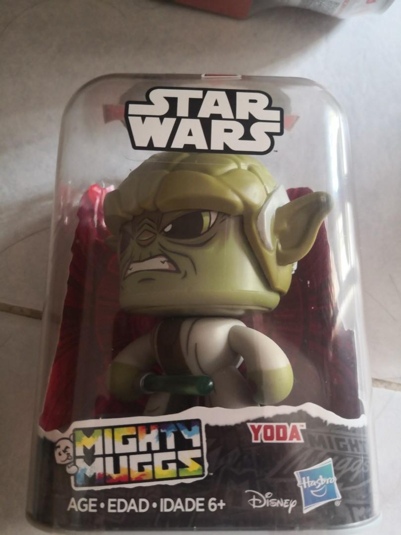 Mighty store muggs yoda