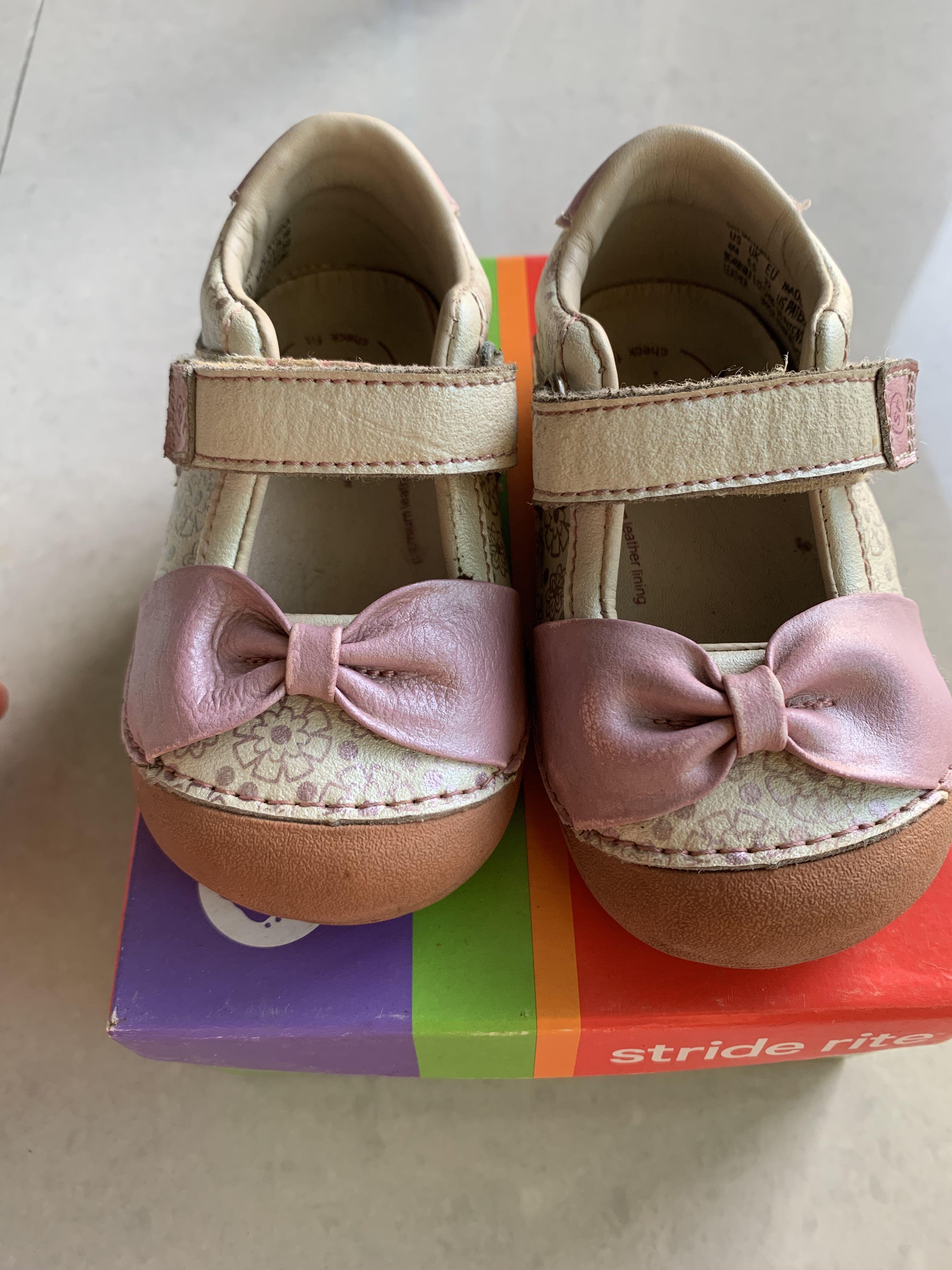Stride rite baby girl shoes Babies Kids Babies Kids Fashion