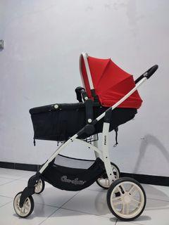 Stroller cocolatte versee, Bayi & Anak, Kereta, Kursi Goyang
