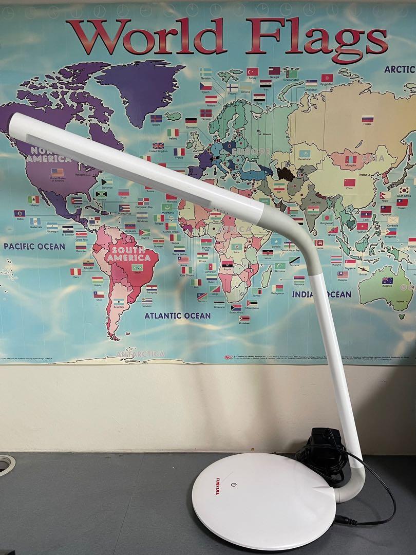 focus light for study table