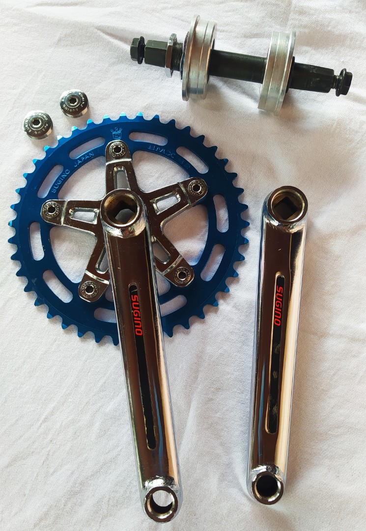 Redline 400 cranks 2025