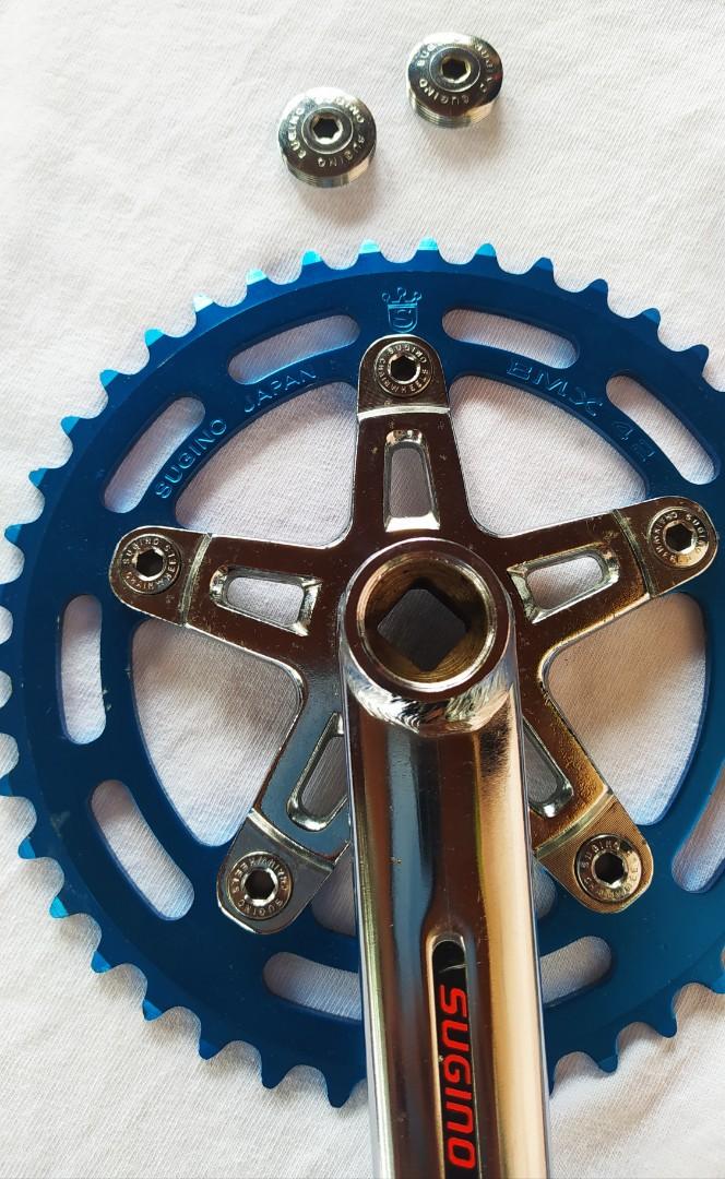 Redline 400 cranks hot sale
