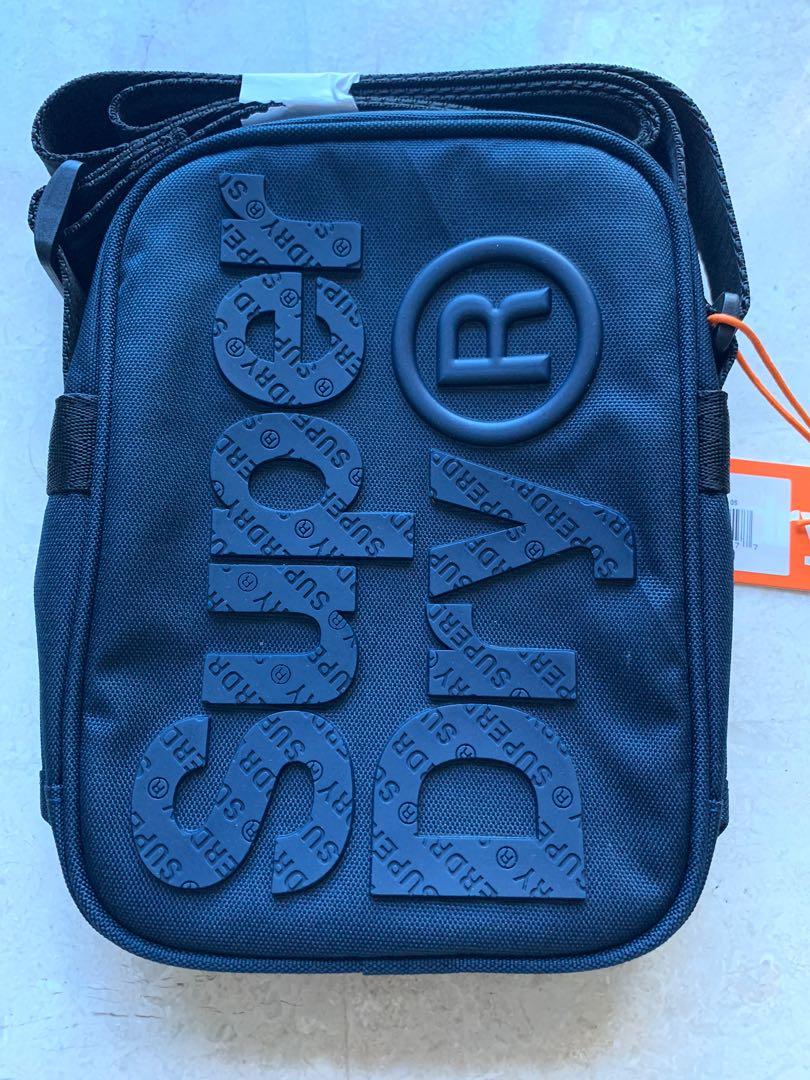 Superdry sling bag Men s Fashion Bags Sling Bags on Carousell