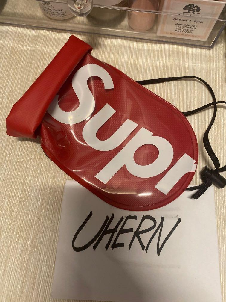 Supreme x on sale sealline pouch