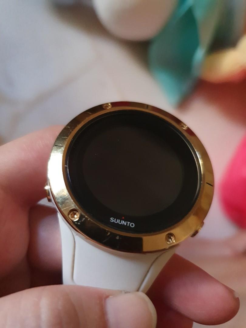 Suunto spartan trainer white gold shop