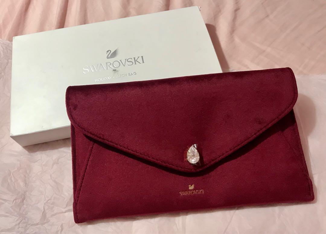 Holiday clutch bag cheap