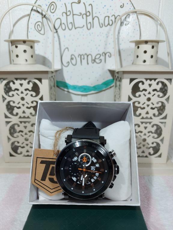 T5 chronograph 2025 watch price