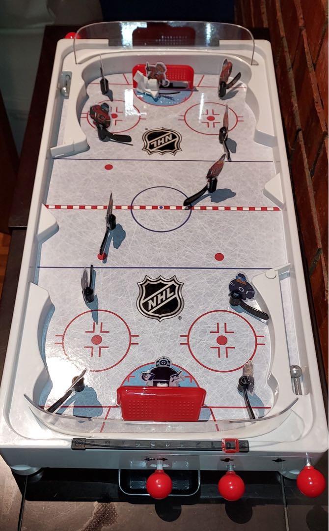 Nhl all star hockey deals game toy