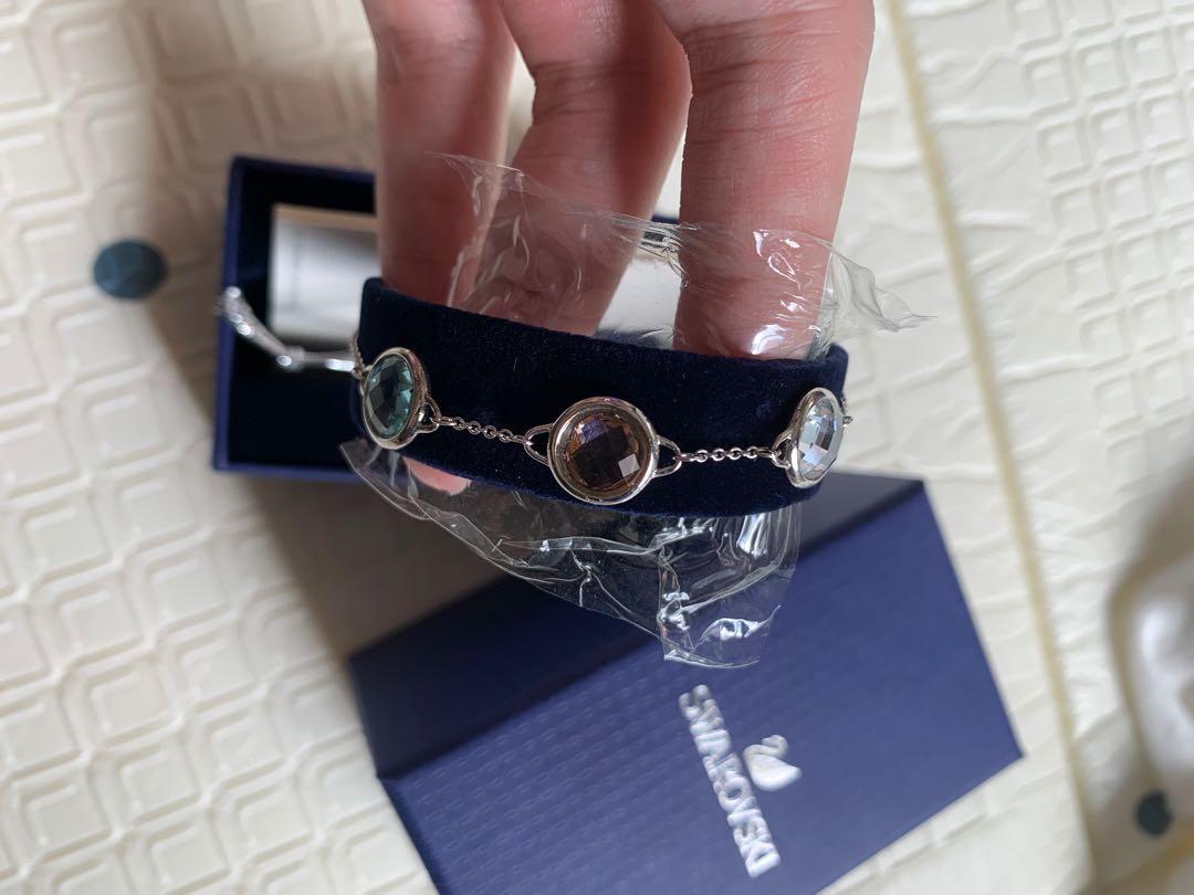 Swarovski tahlia sales bracelet