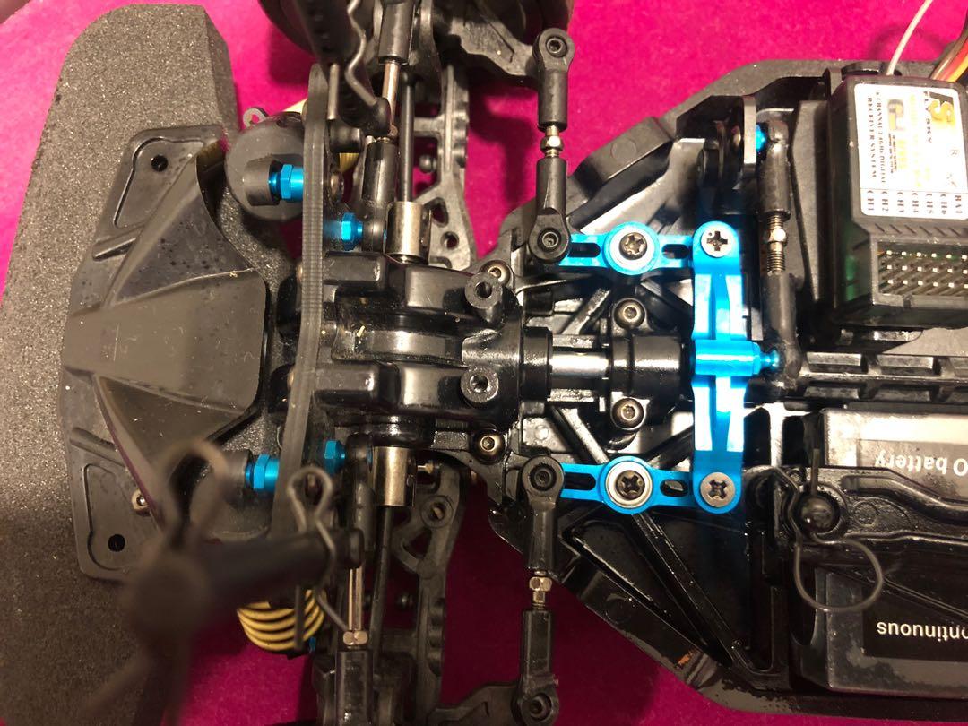 人気商品】 タミヤ TT02SR 未走行品 zppsu.edu.ph