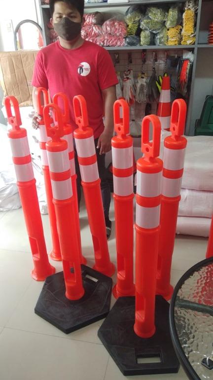 tbollard post pvc (Category: Construction Tools & Equipment) located in Bacoor. Submitted by __CLaude__ (Listing ID 1106274879, Image 2). Description: direct supplier road safety tbollard bollard post plastic barrier plastic fence traffic cone for more info just call 0977 4661663 0923 0980580 046 502-14-60 046 416-39-20.