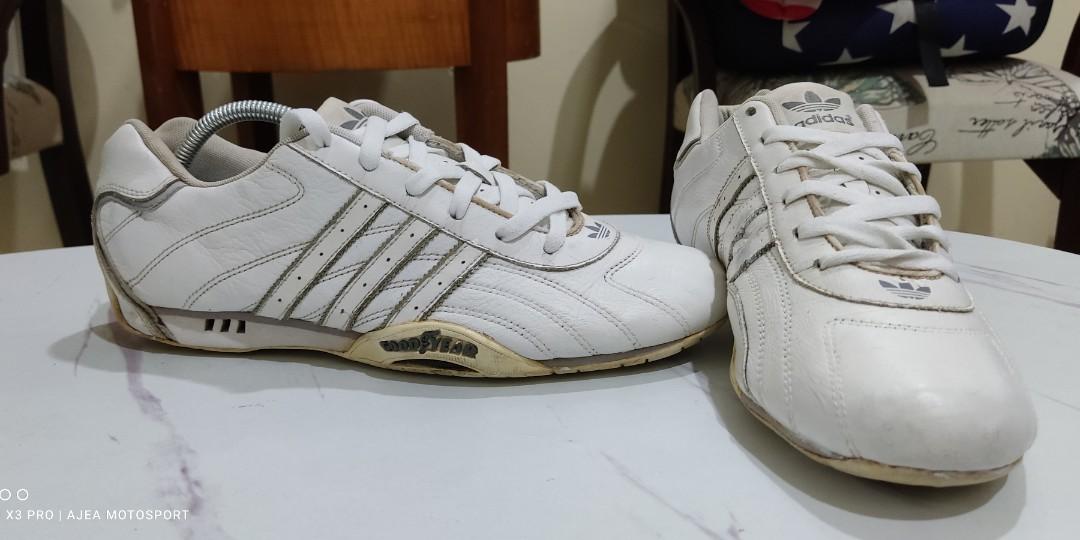 Team adidas cheap goodyear shoes