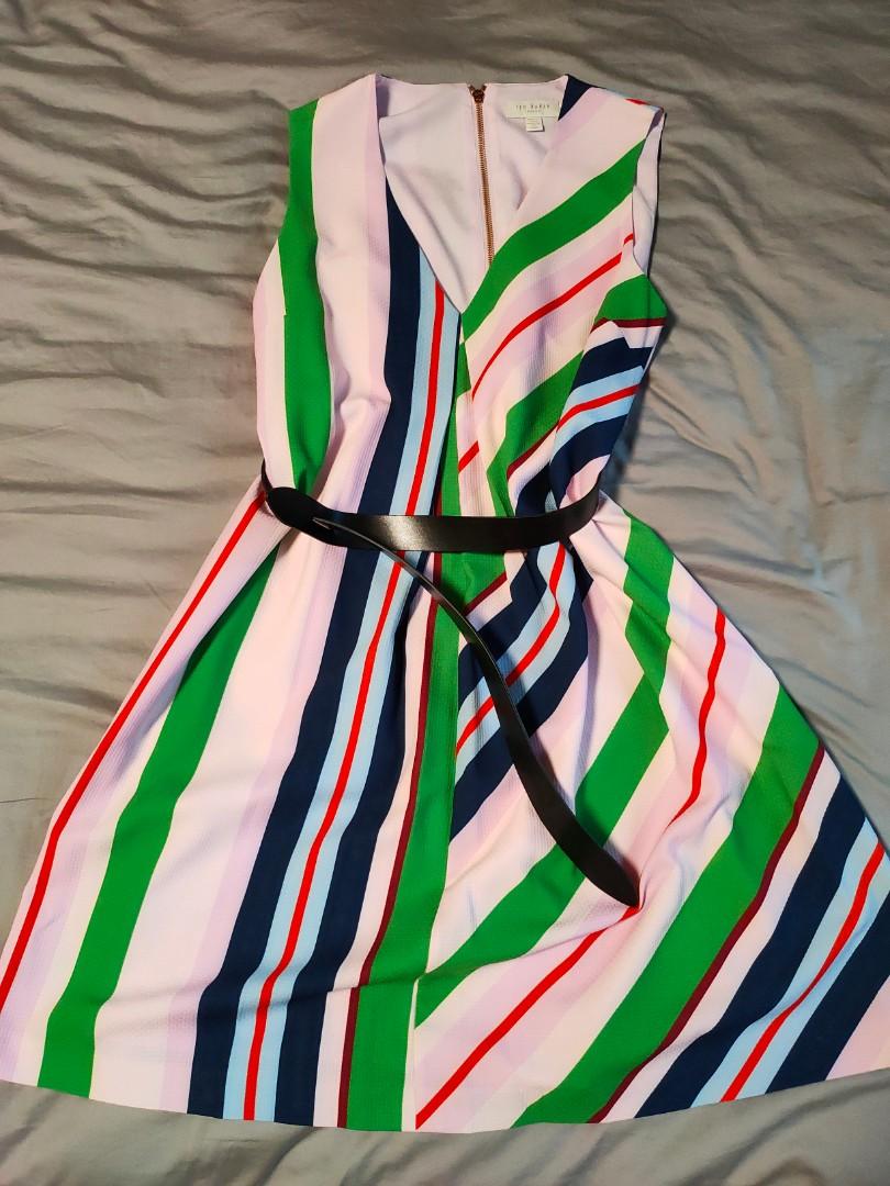 Ted baker discount tunic dress