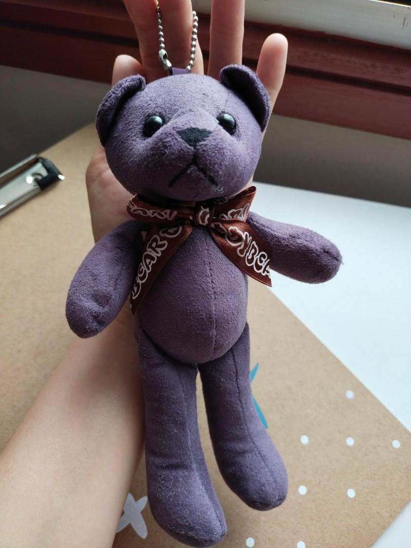 Korean teddy top