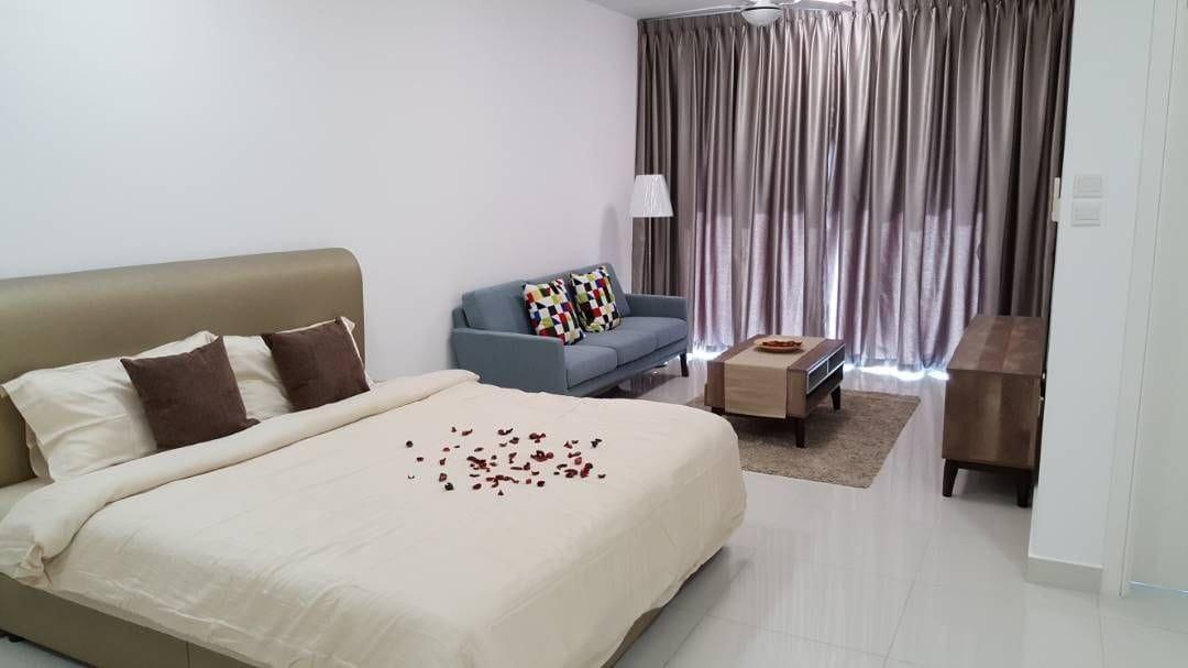 Teega Suite Puteri Harbour Studio Deposit Below Market For Rental Rm1000 Property Rentals On Carousell