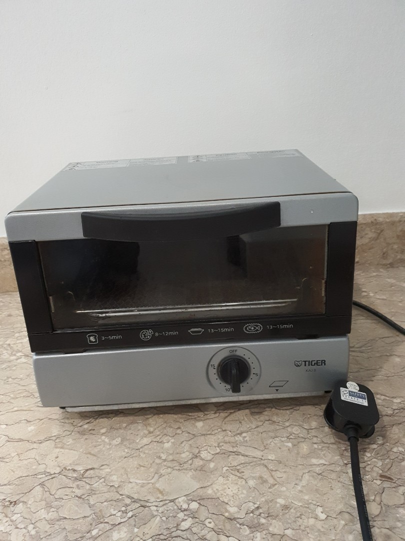 Tiger Toaster, TV & Home Appliances, Kitchen Appliances, Ovens