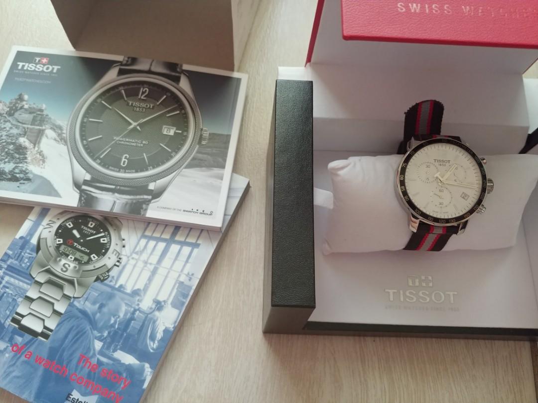 Tissot raptors championship top watch