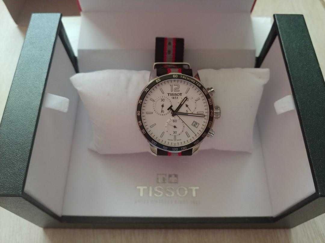 Tissot discount nba raptors