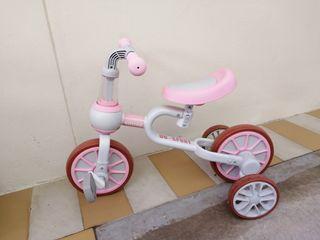 Toddler bike