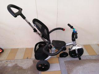 Toddler bike