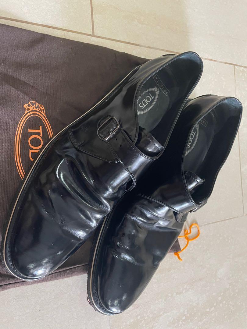 Tods no code limited edition size 12