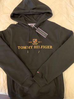 Tommy Hilfiger hoodie 湯米 專櫃限定款 帽踢 帽t