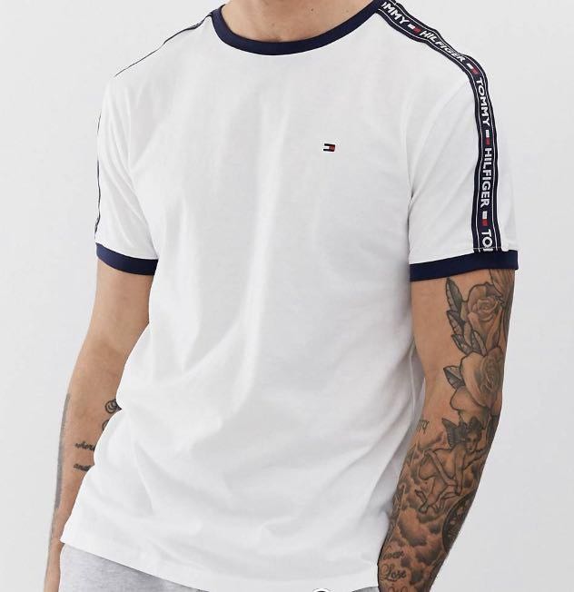 Tommy hilfiger lounge t shirt Outlet