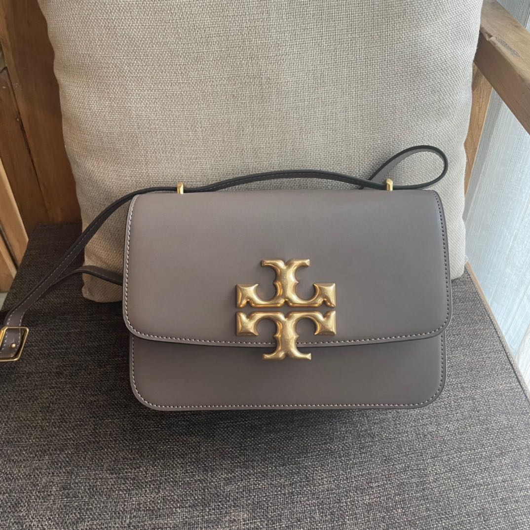 Tory Burch Eleanor Convertible Bag New Colours, Women's Fashion, Bags &  Wallets, Tote Bags on Carousell