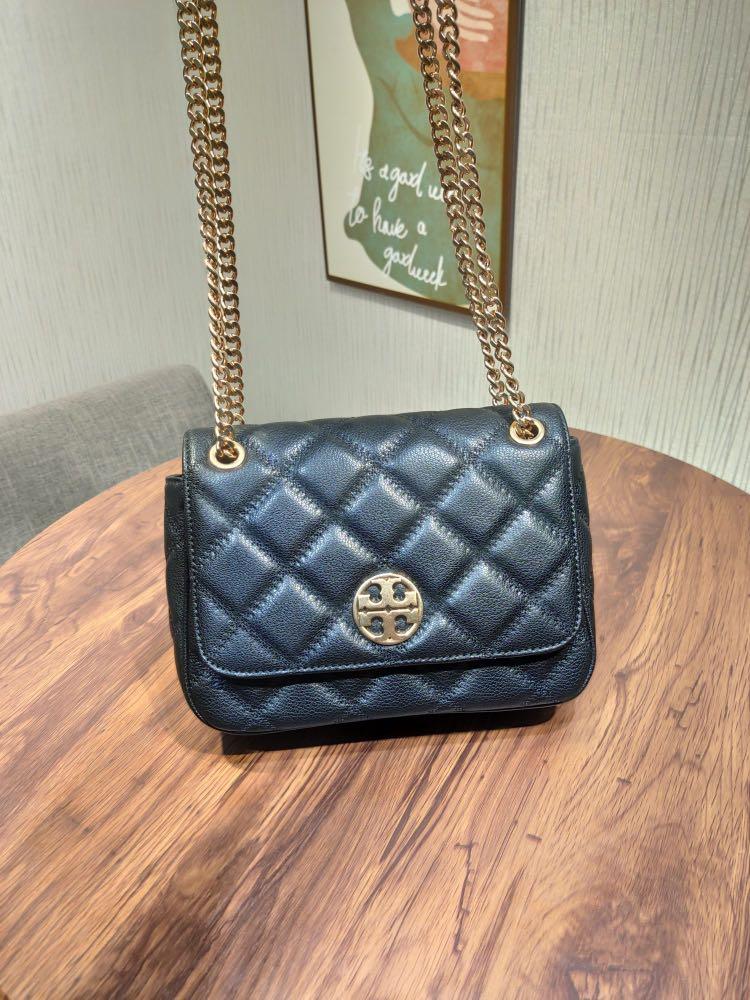 Tory Burch Willa Small Shoulder Bag, Women's Fashion, Bags & Wallets, Shoulder  Bags on Carousell