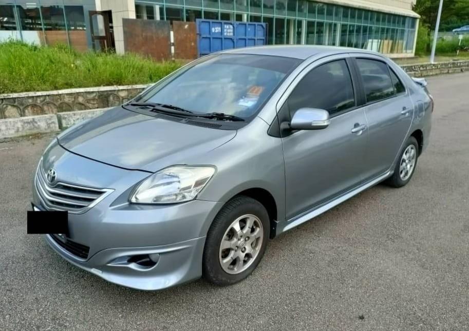 TOYOTA VIOS E SPEC 1.5AT 2011, Cars, Cars for Sale on Carousell