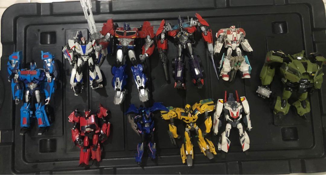 Transformers prime toys for sale sale