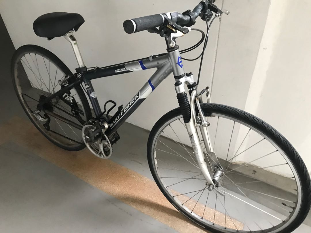 Gary fisher 26 inch mountain bike new arrivals