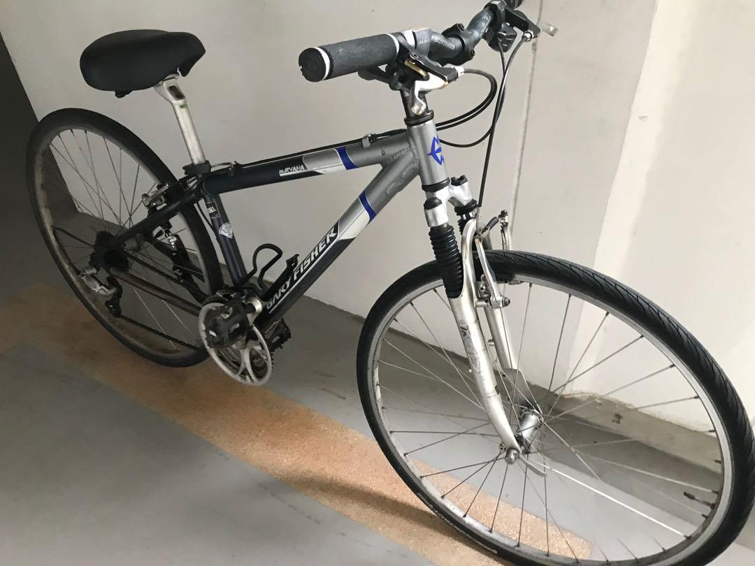 Trek Gary Fisher 26 Inch rims