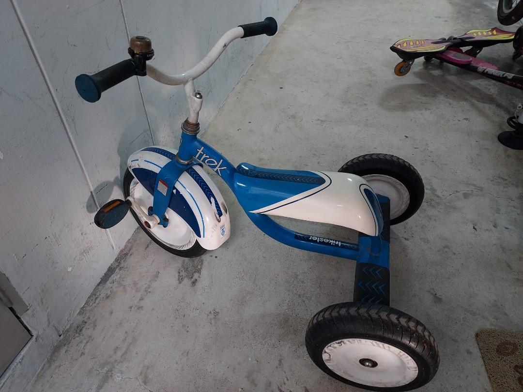 Trek trikster, Sports Equipment 