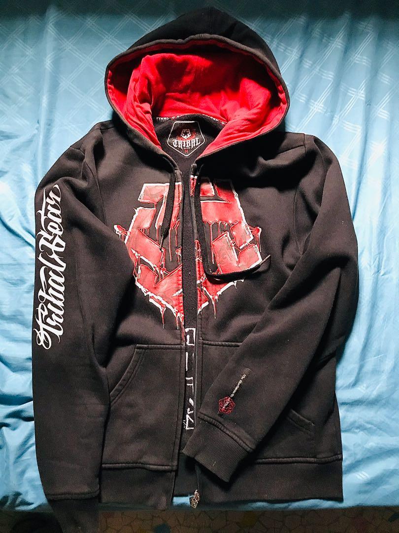 Tribal top jacket price