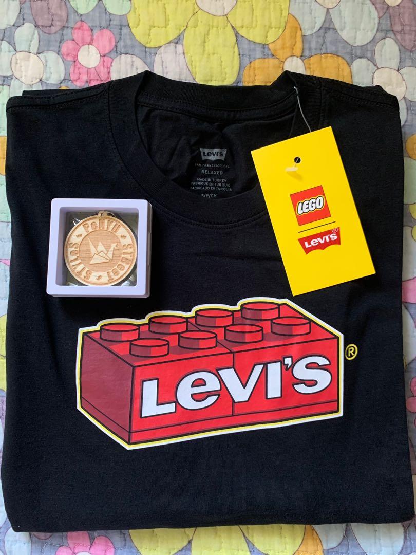 Lego levi's collab outlet