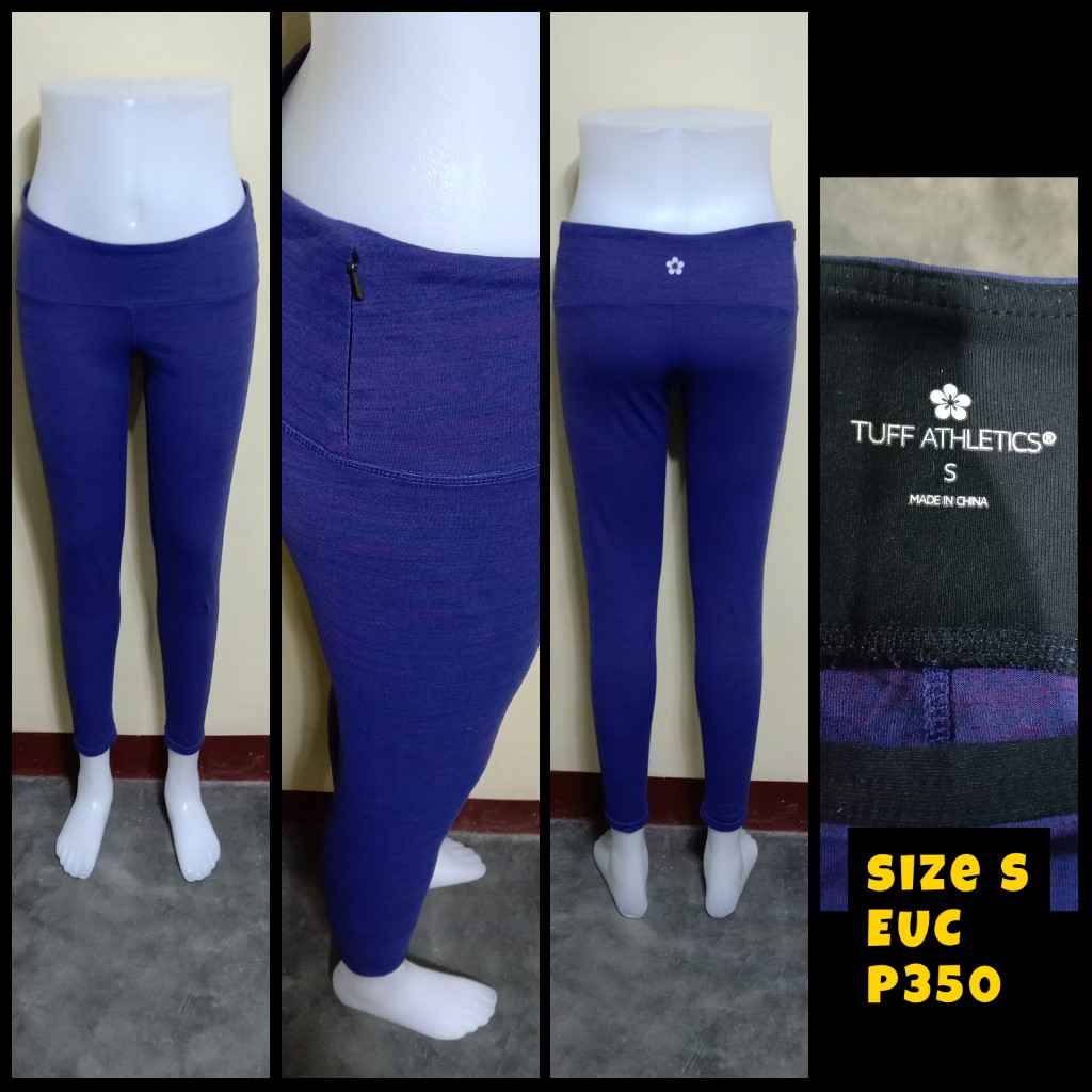 TUFF ATHLETICS, Women's Fashion, Activewear on Carousell