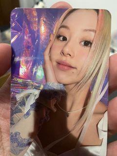 Twice Taste of Love Photocards