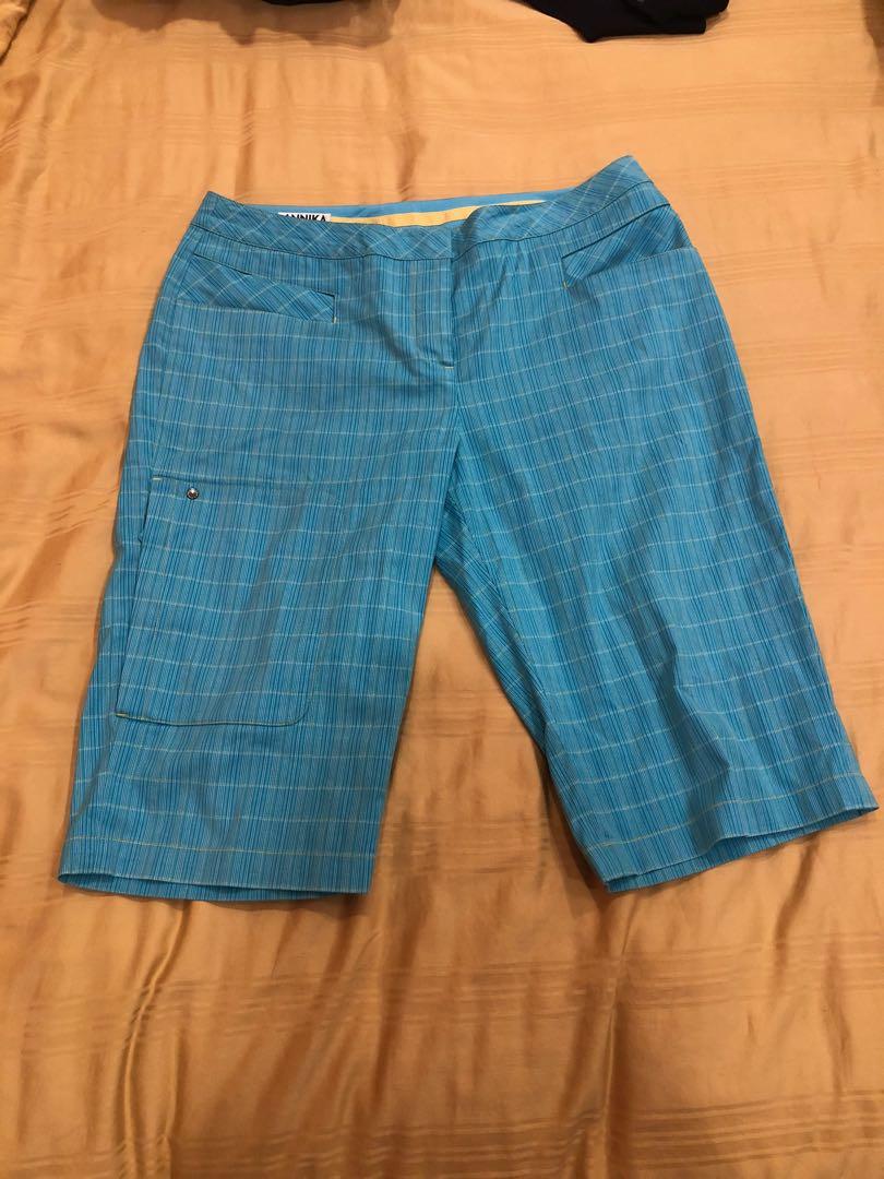 EUR40 Annika Cutter and Buck Golf Shorts Women s Fashion Bottoms