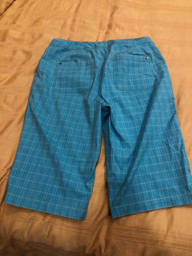 EUR40 Annika Cutter and Buck Golf Shorts Women s Fashion Bottoms