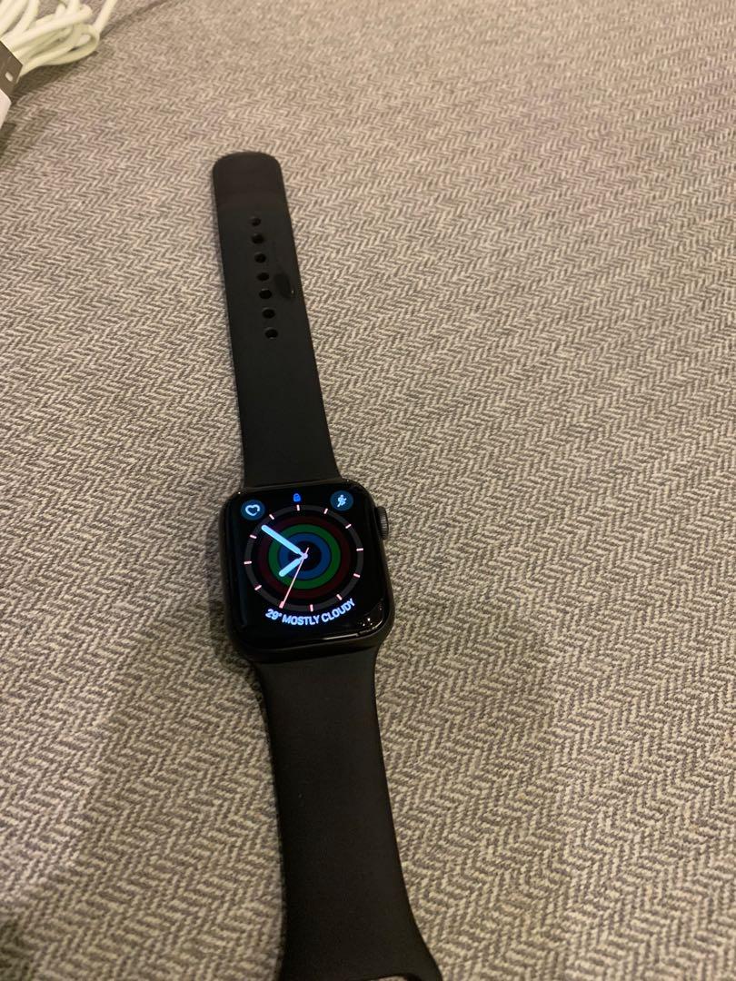 Used apple watch top series 5 for sale