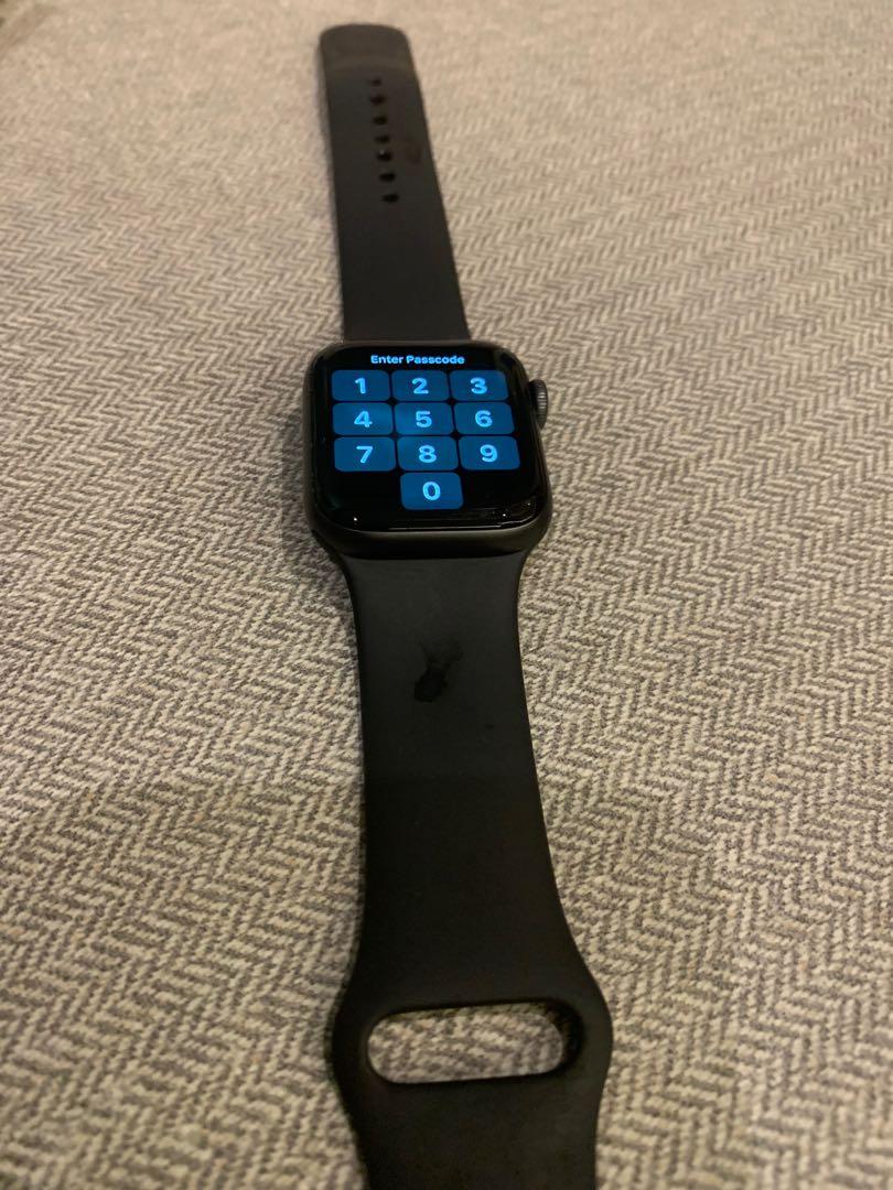 Used apple watch cheap series 5 for sale