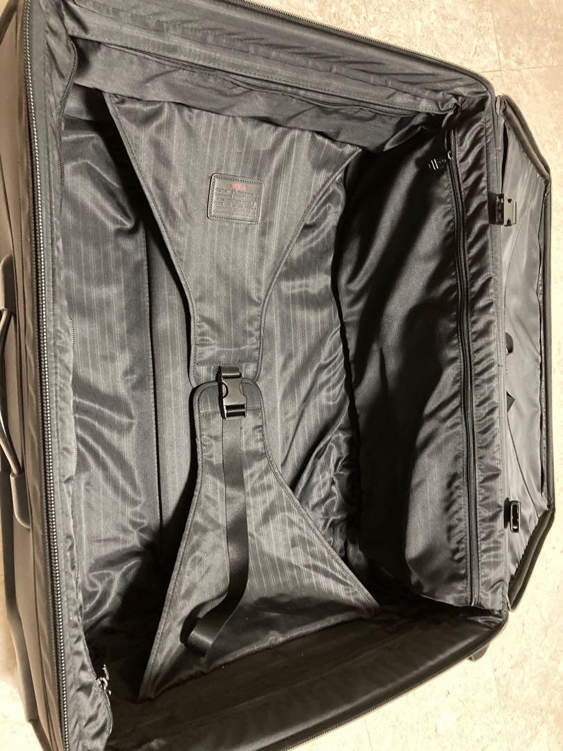 Used -TUMI alpha 26” - 22026DH, Hobbies & Toys, Travel, Luggage on ...