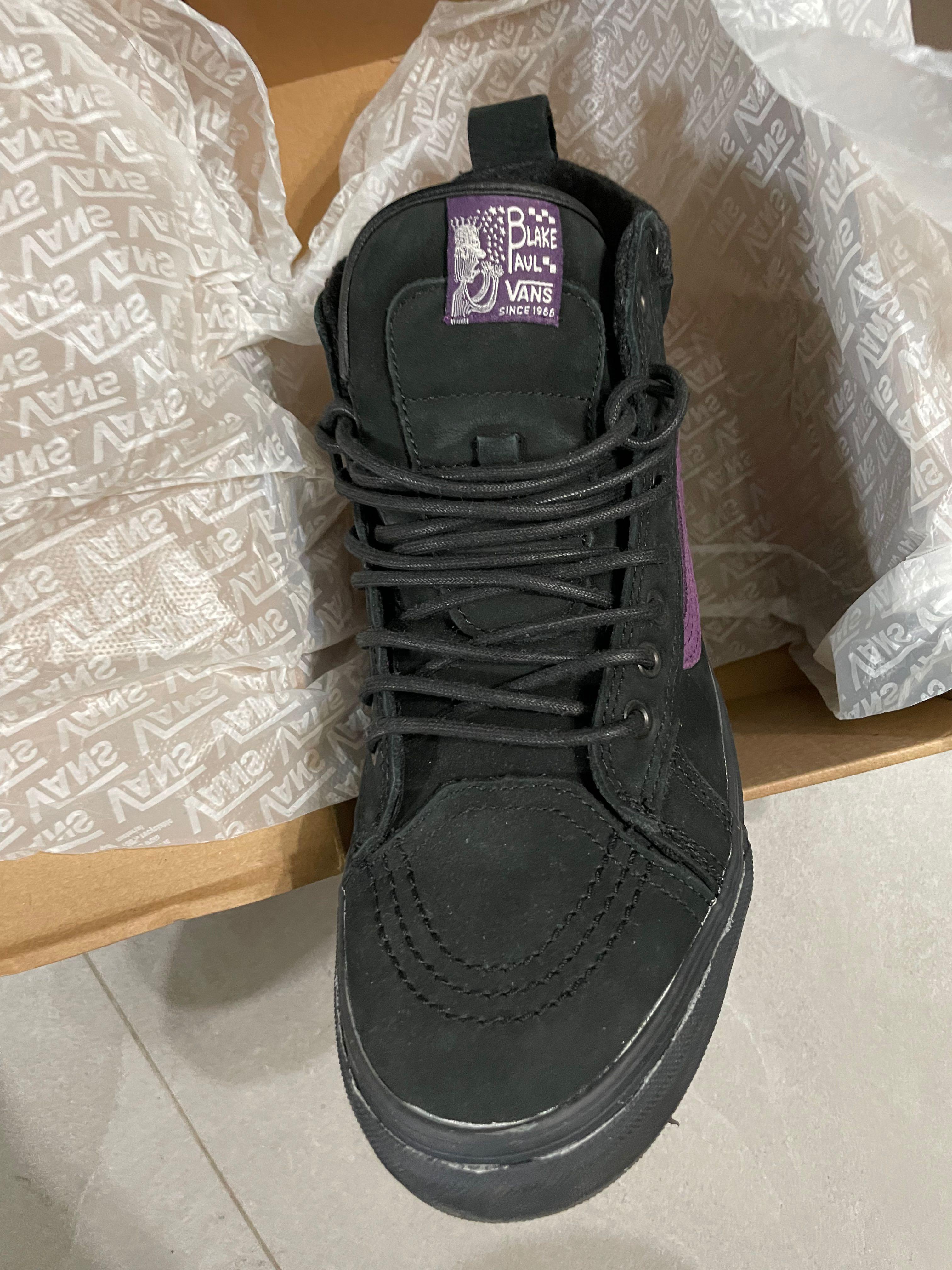 Vans on sale blake paul