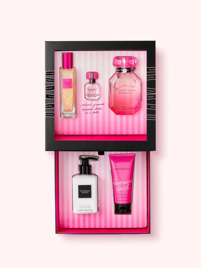 Victoria's Secret Bombshell Gift Set: Perfume, Body UK