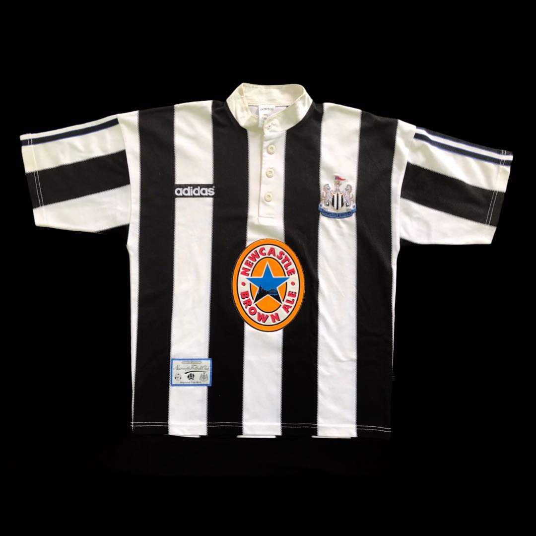 Vintage hotsell newcastle shirt