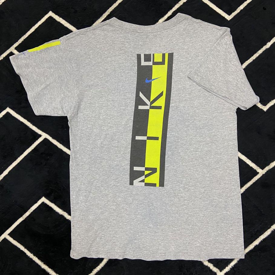 Nike vertical logo online