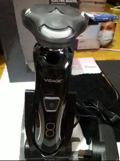 Visage Electric Shaver with Rotayinh Head Technology