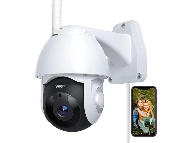 voger security camera