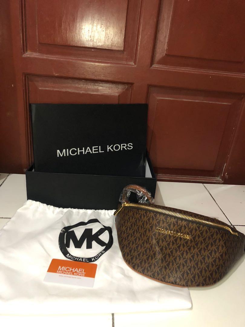 Waist sales bag mk